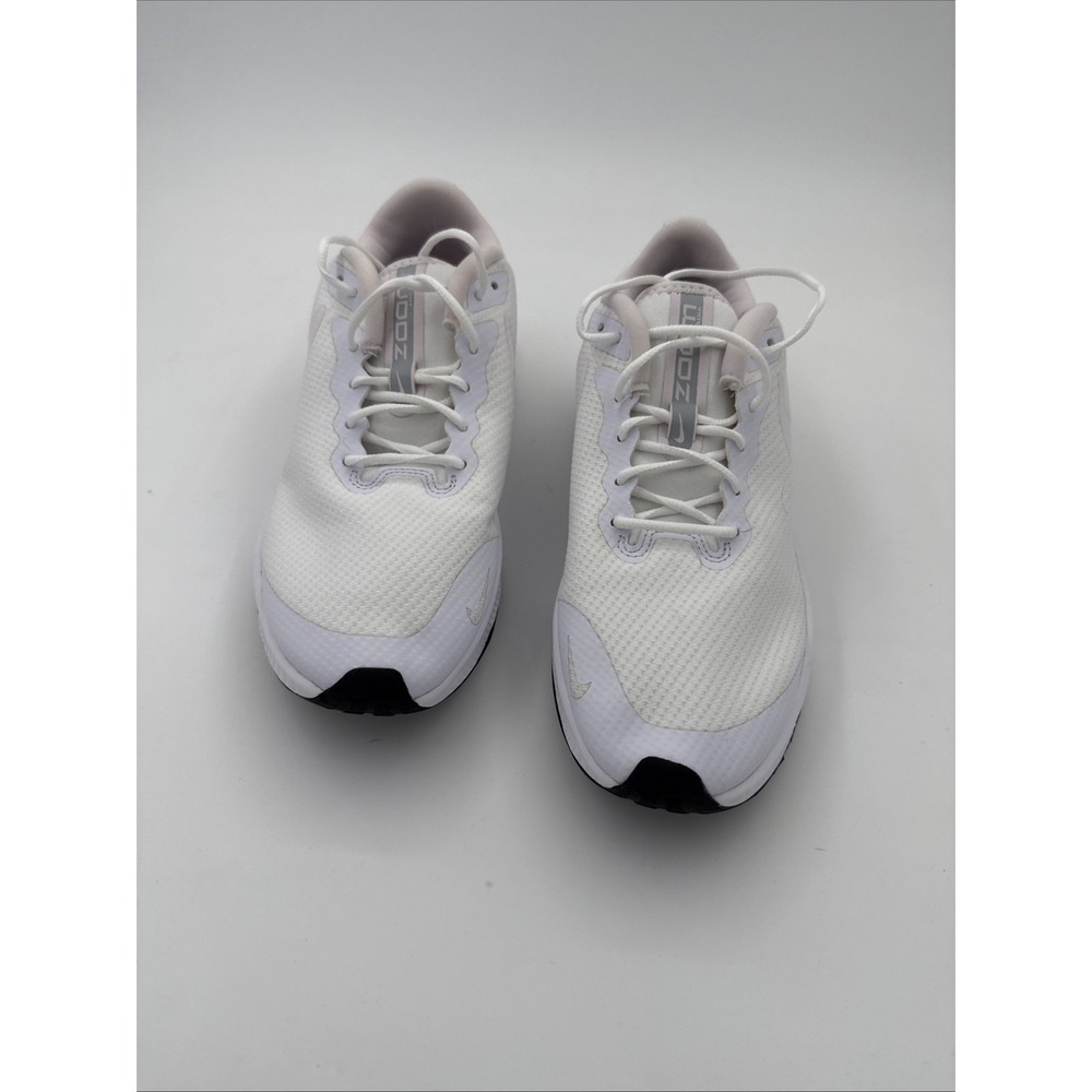 Nike Air Zoom Arcadia White Light Violet Youth Size 6Y -CK0715-102